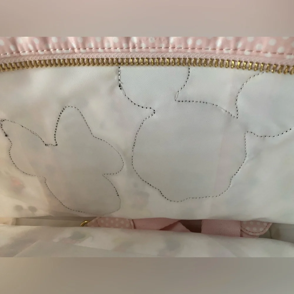 Stoney Clover Disney Ultimate Pair Mickey and Minnie Mouse Mini Tote Bag handbag - Picture 8 of 11